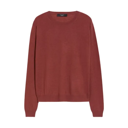 Knitwear > Round-neck Knitwear - - Max Mara - Modalova