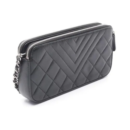 Pre-owned > Pre-owned Bags > Pre-owned Cross Body Bags - - Chanel Vintage - Modalova