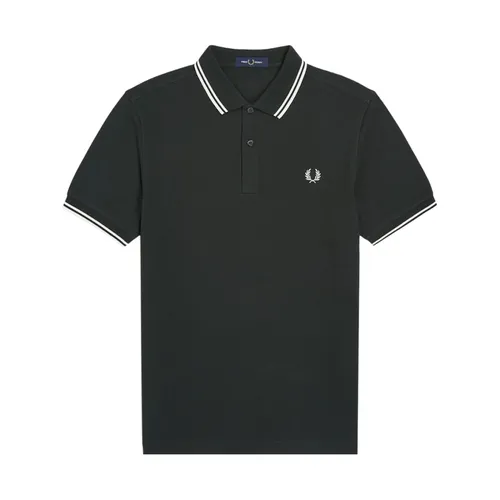 Tops > Polo Shirts - - Fred Perry - Modalova
