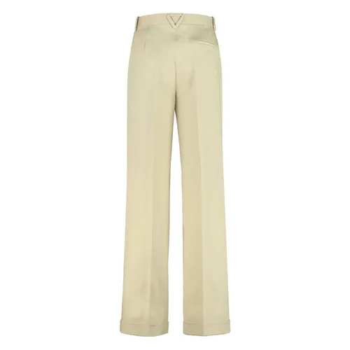 Trousers > Straight Trousers - - Bottega Veneta - Modalova