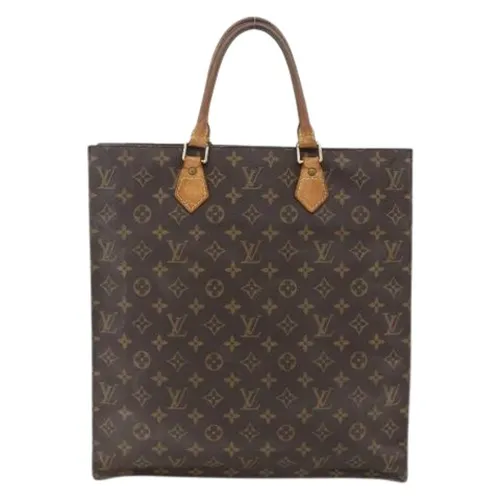 Pre-owned > Pre-owned Bags > Pre-owned Tote Bags - - Louis Vuitton Vintage - Modalova