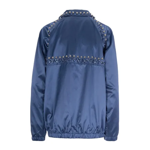 Jackets > Bomber Jackets - - P.a.r.o.s.h. - Modalova