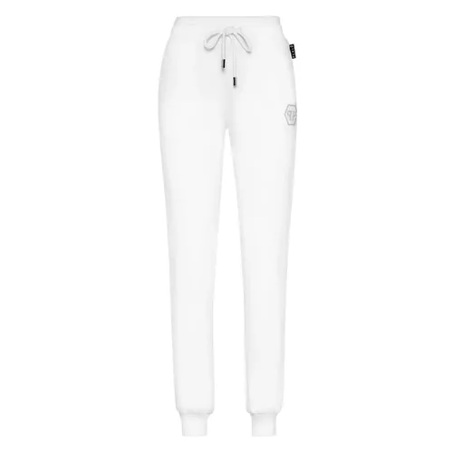 Trousers > Sweatpants - - Philipp Plein - Modalova