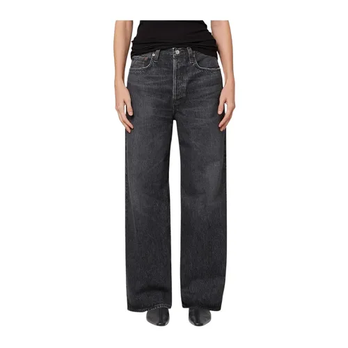 Jeans > Loose-fit Jeans - - Agolde - Modalova