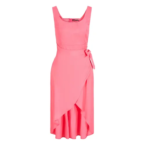 Dresses > Day Dresses > Midi Dresses - - Armani Exchange - Modalova