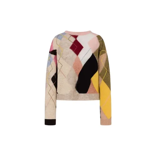 Knitwear > Round-neck Knitwear - - Moschino - Modalova