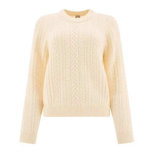 Knitwear > Round-neck Knitwear - - Ines de la Fressange Paris - Modalova