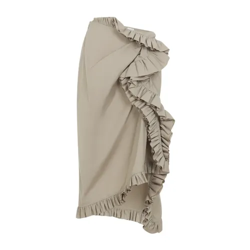 Skirts > Midi Skirts - - Dries Van Noten - Modalova