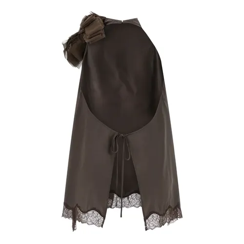 Tops > Sleeveless Tops - - Magda Butrym - Modalova