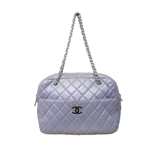 Pre-owned > Pre-owned Bags > Pre-owned Shoulder Bags - - Chanel Vintage - Modalova