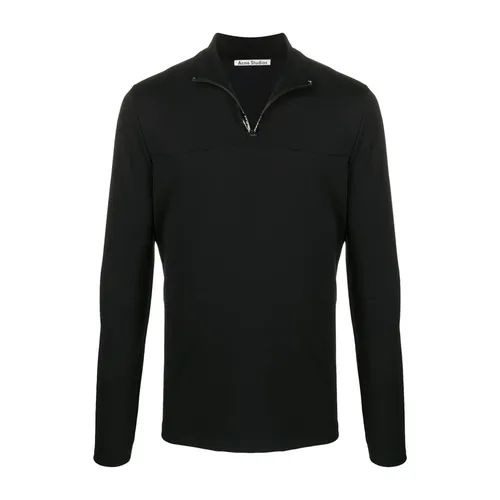 Tops > Long Sleeve Tops - - Acne Studios - Modalova