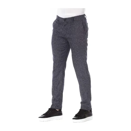 Trousers > Slim-fit Trousers - - Trussardi - Modalova