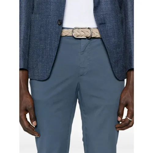 Trousers > Chinos - - Incotex - Modalova
