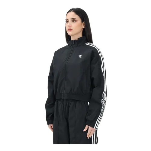 Jackets > Light Jackets - - Adidas Originals - Modalova