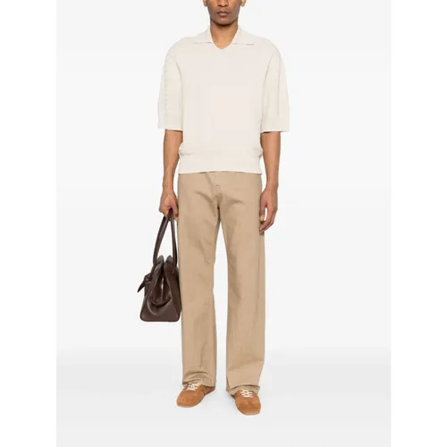 Knitwear > V-neck Knitwear - - Jacquemus - Modalova