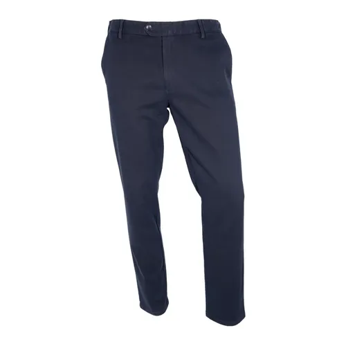 Meyer - Trousers > Chinos - Blue - Meyer - Modalova
