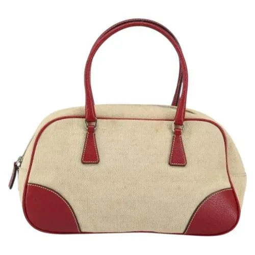 Pre-owned > Pre-owned Bags > Pre-owned Handbags - - Prada Vintage - Modalova