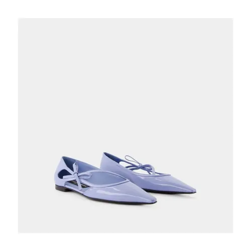 Shoes > Flats > Ballerinas - - Dolce & Gabbana - Modalova