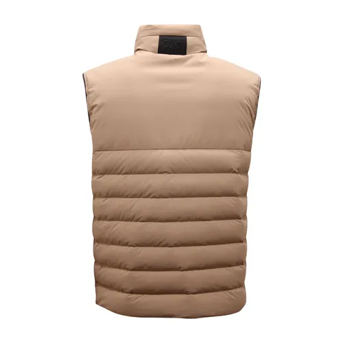 Duno - Jackets > Vests - Beige - Duno - Modalova