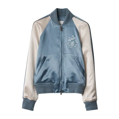 Jackets > Bomber Jackets - - Burberry - Modalova