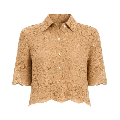 Blouses & Shirts > Shirts - - Twinset - Modalova