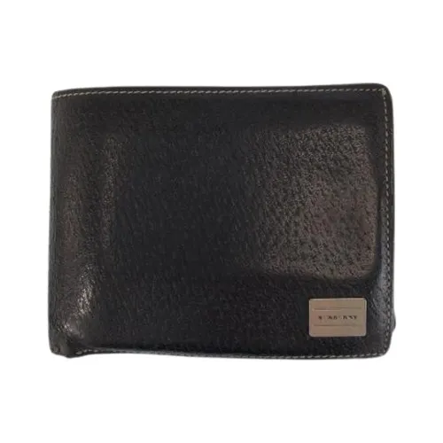 Pre-owned > Pre-owned Accessories > Pre-owned Wallets - - Burberry Vintage - Modalova