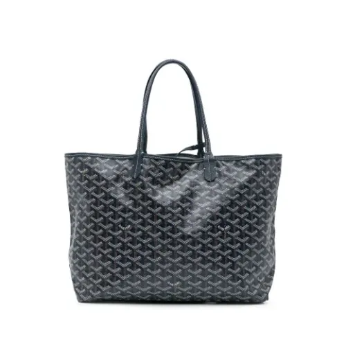 Pre-owned > Pre-owned Bags > Pre-owned Tote Bags - - Goyard Vintage - Modalova