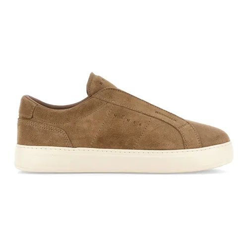 Hogan - Shoes > Sneakers - Brown - Hogan - Modalova