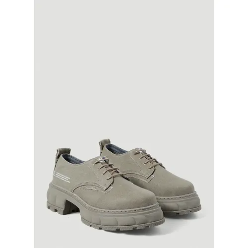 Shoes > Flats > Laced Shoes - - Virón - Modalova