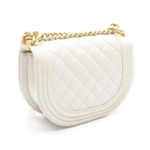 Pre-owned > Pre-owned Bags > Pre-owned Cross Body Bags - - Chanel Vintage - Modalova