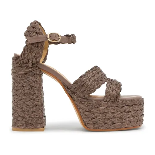 Shoes > Sandals > High Heel Sandals - - Castañer - Modalova