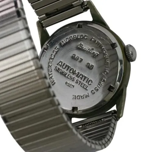 Pre-owned > Pre-owned Accessories > Pre-owned Watches - - Breitling Pre-owned - Modalova