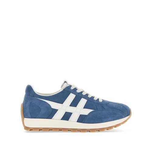 Hogan - Shoes > Sneakers - Blue - Hogan - Modalova