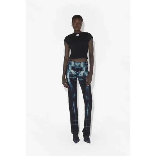 Trousers > Leggings - - Jean Paul Gaultier - Modalova
