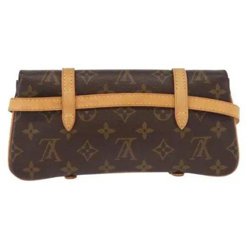 Pre-owned > Pre-owned Bags > Pre-owned Belt Bags - - Louis Vuitton Vintage - Modalova