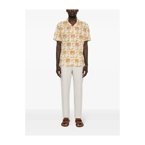Trousers > Straight Trousers - - Etro - Modalova