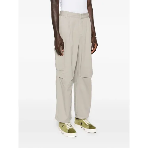 Trousers > Straight Trousers - - Carhartt Wip - Modalova