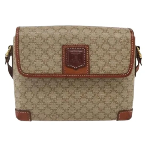 Pre-owned > Pre-owned Bags > Pre-owned Cross Body Bags - - Celine Vintage - Modalova