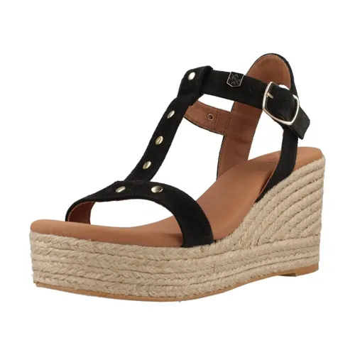 Shoes > Heels > Wedges - - Popa - Modalova