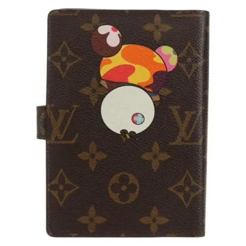 Pre-owned > Pre-owned Accessories > Pre-owned Wallets - - Louis Vuitton Vintage - Modalova