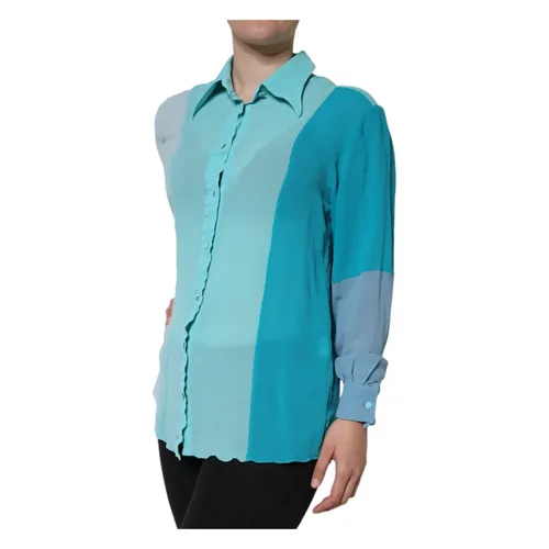 Blouses & Shirts > Shirts - - Dolce & Gabbana - Modalova