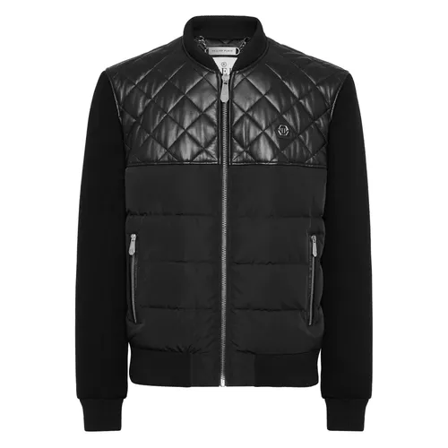 Jackets > Bomber Jackets - - Philipp Plein - Modalova
