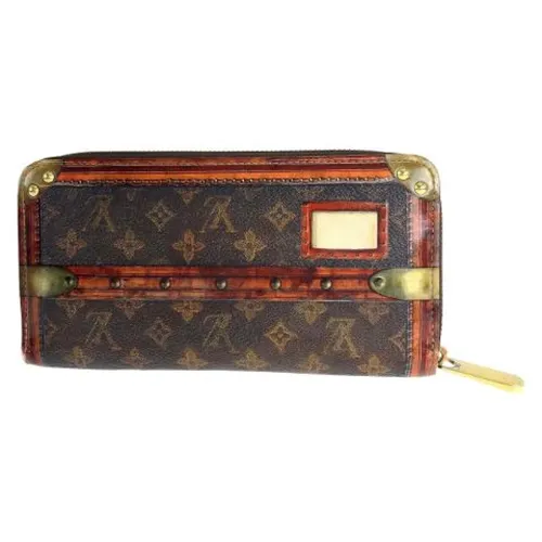 Pre-owned > Pre-owned Accessories > Pre-owned Wallets - - Louis Vuitton Vintage - Modalova