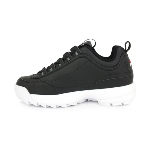 Fila - Shoes > Sneakers - Black - Fila - Modalova