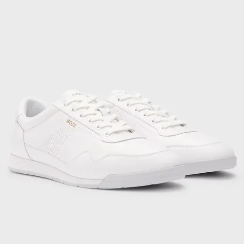 Hugo - Shoes > Sneakers - White - Hugo - Modalova