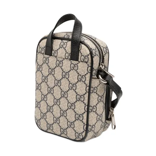 Pre-owned > Pre-owned Bags > Pre-owned Cross Body Bags - - Gucci Vintage - Modalova