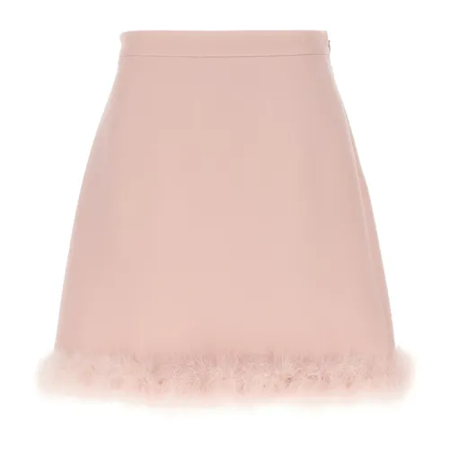 Skirts > Short Skirts - - Valentino Garavani - Modalova