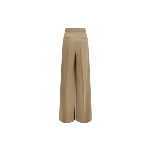 Trousers > Wide Trousers - - Max Mara - Modalova
