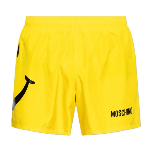 Swimwear > Beachwear - - Moschino - Modalova