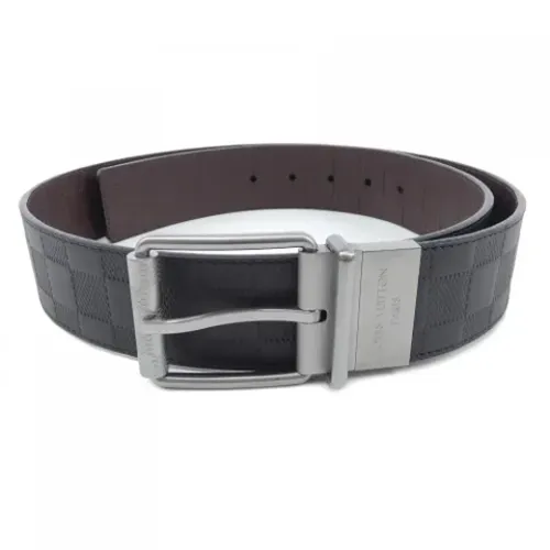Pre-owned > Pre-owned Accessories > Pre-owned Belts - - Louis Vuitton Vintage - Modalova
